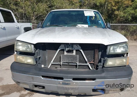 2004 Chevrolet Silverado 1500 Z71 from USA, damaged, VIN 2GCEK13TX41376291